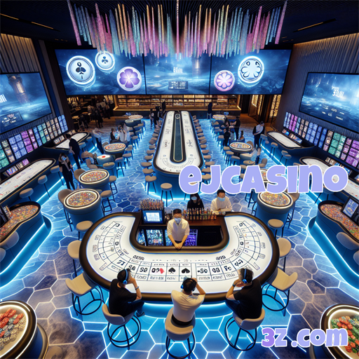 O Fascínio das Raspadinhas no ejcasino